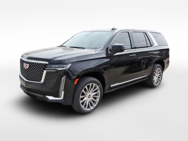 2024 Cadillac Escalade 4WD Premium Luxury