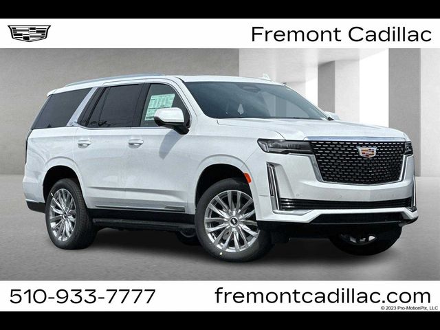 2024 Cadillac Escalade 4WD Premium Luxury