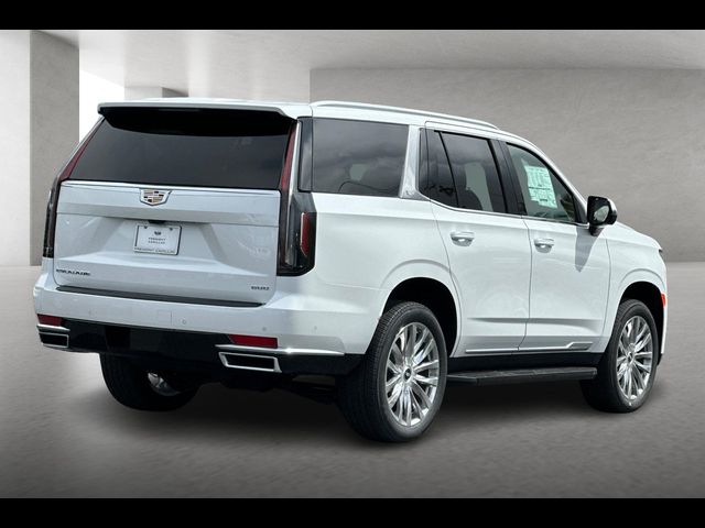 2024 Cadillac Escalade 4WD Premium Luxury