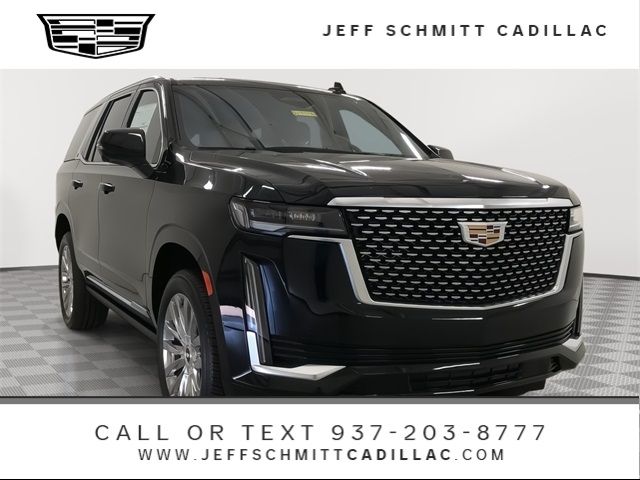 2024 Cadillac Escalade 4WD Premium Luxury