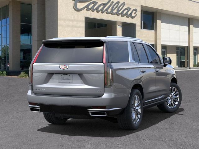 2024 Cadillac Escalade 4WD Premium Luxury