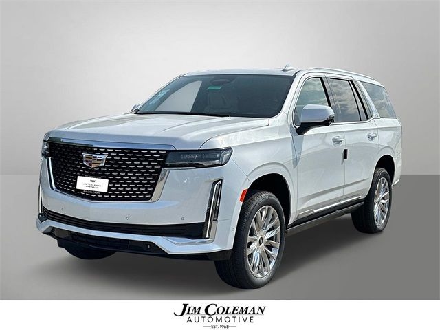 2024 Cadillac Escalade 4WD Premium Luxury