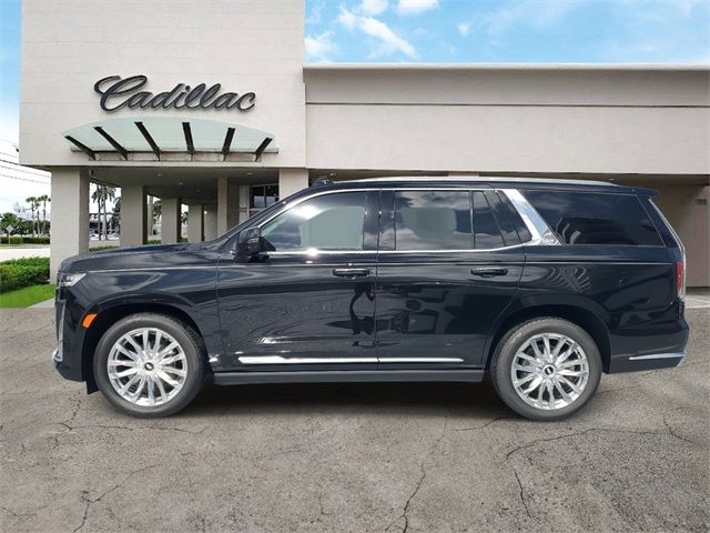 2024 Cadillac Escalade 4WD Premium Luxury