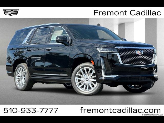 2024 Cadillac Escalade 4WD Premium Luxury