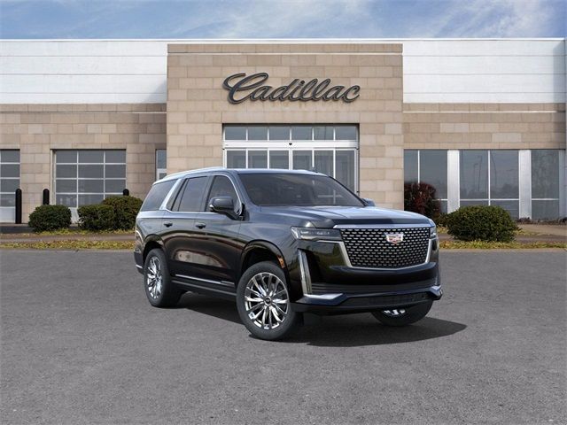 2024 Cadillac Escalade 4WD Premium Luxury