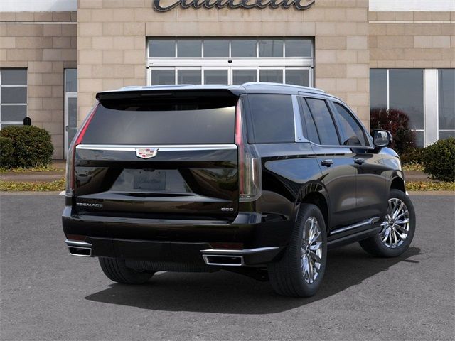 2024 Cadillac Escalade 4WD Premium Luxury