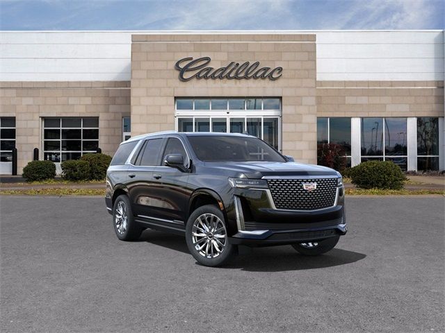 2024 Cadillac Escalade 4WD Premium Luxury