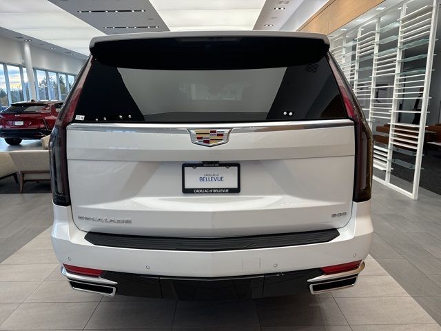 2024 Cadillac Escalade 4WD Premium Luxury