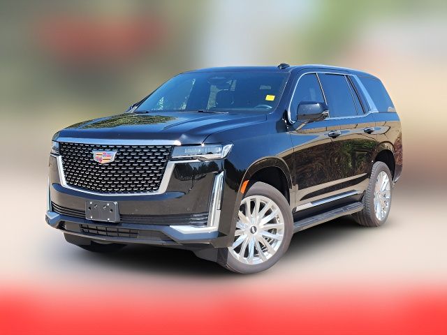 2024 Cadillac Escalade 4WD Premium Luxury