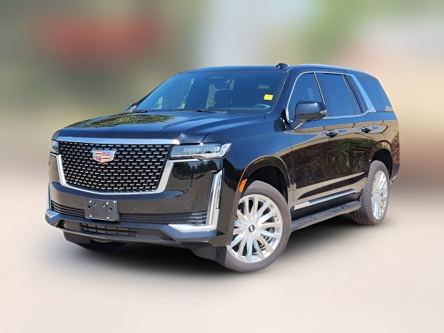 2024 Cadillac Escalade 4WD Premium Luxury