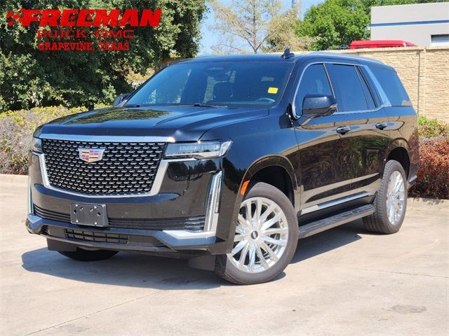 2024 Cadillac Escalade 4WD Premium Luxury