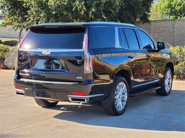 2024 Cadillac Escalade 4WD Premium Luxury