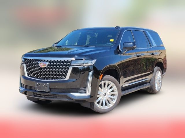 2024 Cadillac Escalade 4WD Premium Luxury