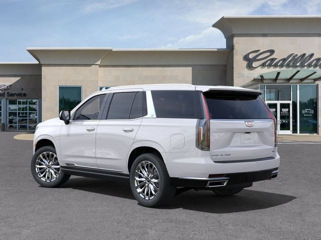 2024 Cadillac Escalade 4WD Premium Luxury