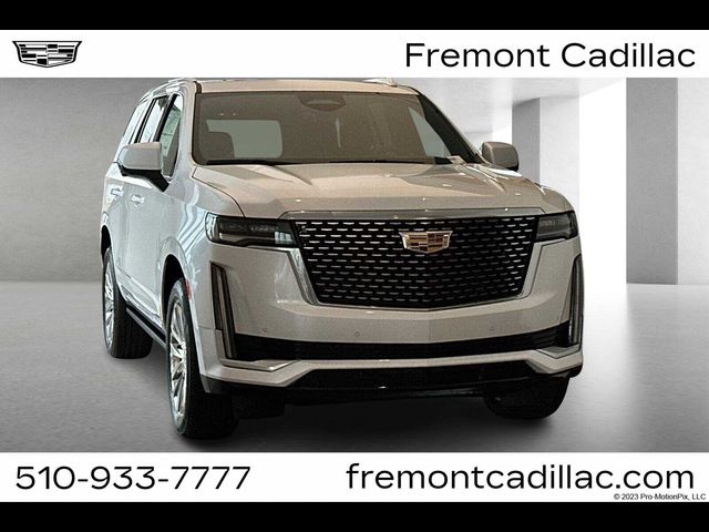 2024 Cadillac Escalade 4WD Premium Luxury