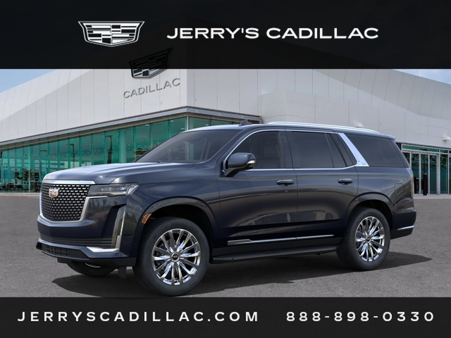 2024 Cadillac Escalade 4WD Premium Luxury