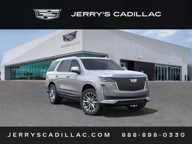 2024 Cadillac Escalade 4WD Premium Luxury