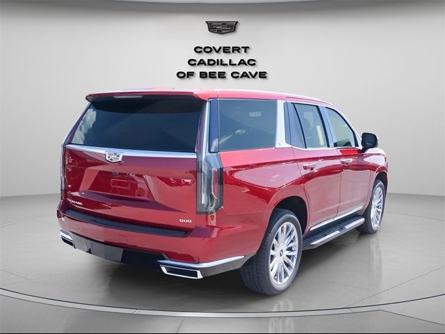 2024 Cadillac Escalade 4WD Premium Luxury