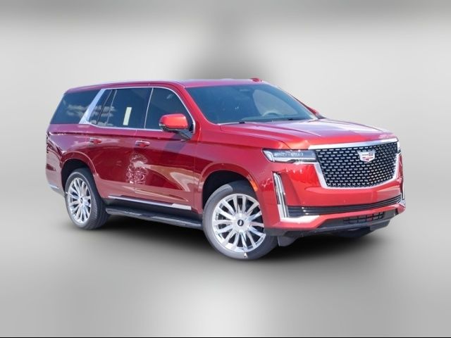 2024 Cadillac Escalade 4WD Premium Luxury