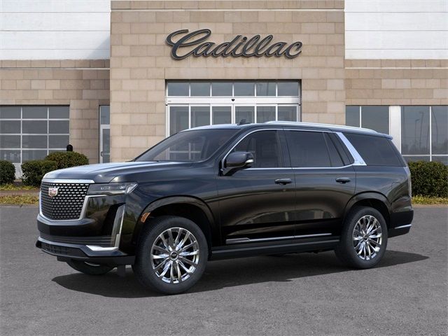 2024 Cadillac Escalade 4WD Premium Luxury