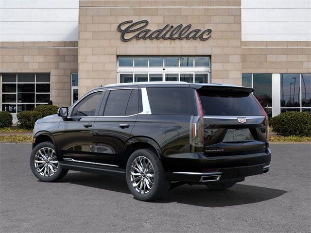 2024 Cadillac Escalade 4WD Premium Luxury