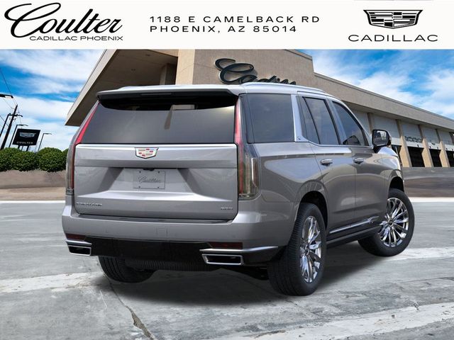 2024 Cadillac Escalade 4WD Premium Luxury