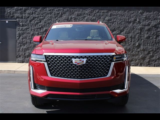 2024 Cadillac Escalade 4WD Premium Luxury