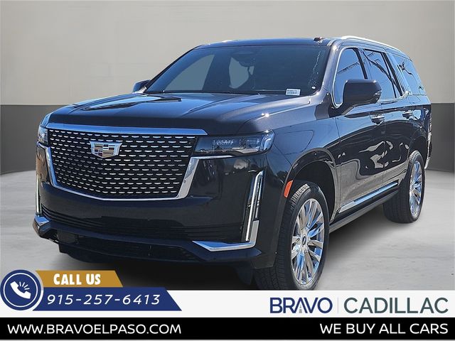 2024 Cadillac Escalade 4WD Premium Luxury