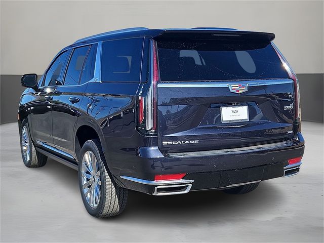 2024 Cadillac Escalade 4WD Premium Luxury