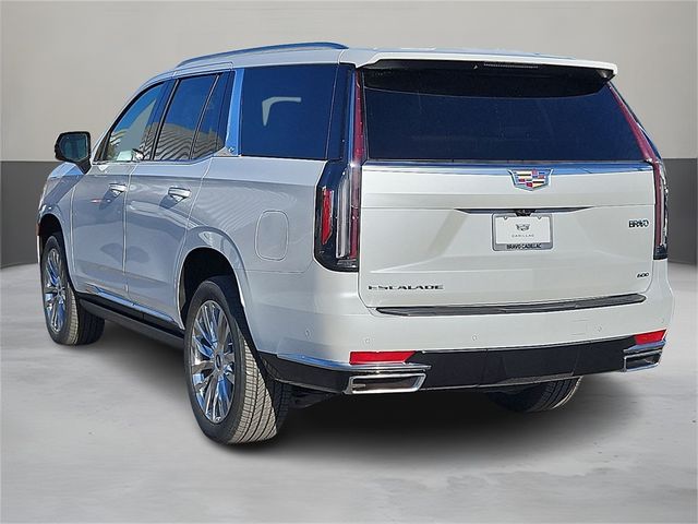 2024 Cadillac Escalade 4WD Premium Luxury