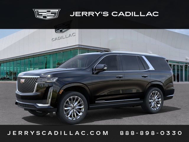 2024 Cadillac Escalade 4WD Premium Luxury