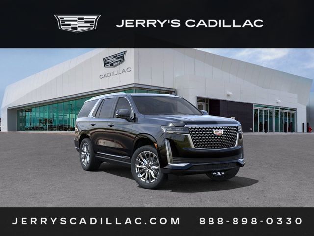 2024 Cadillac Escalade 4WD Premium Luxury