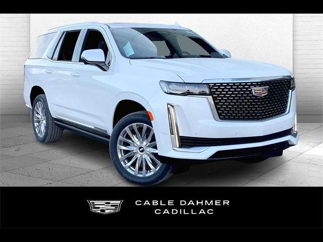 2024 Cadillac Escalade 4WD Premium Luxury