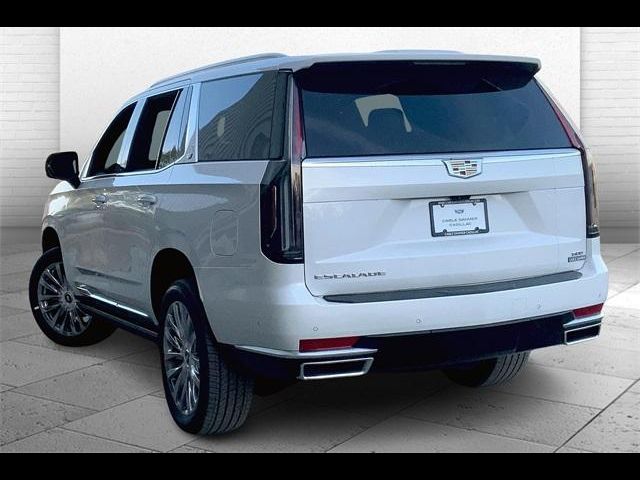 2024 Cadillac Escalade 4WD Premium Luxury