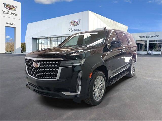 2024 Cadillac Escalade 4WD Premium Luxury