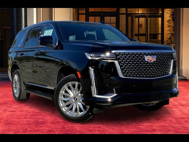 2024 Cadillac Escalade 4WD Premium Luxury