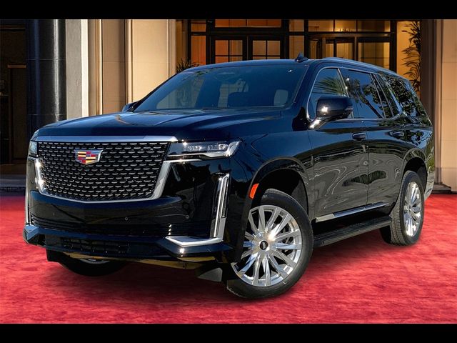 2024 Cadillac Escalade 4WD Premium Luxury