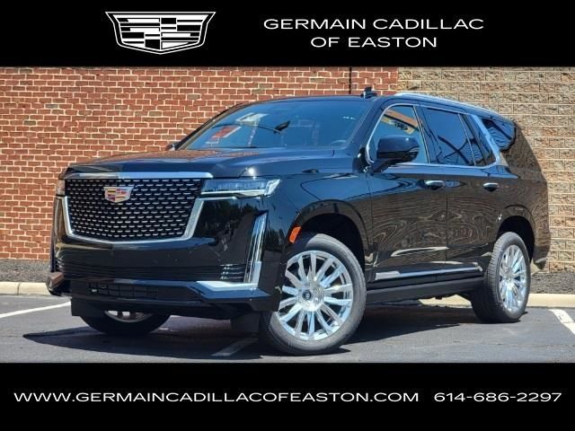 2024 Cadillac Escalade 4WD Premium Luxury