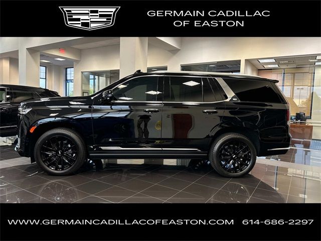 2024 Cadillac Escalade 4WD Premium Luxury