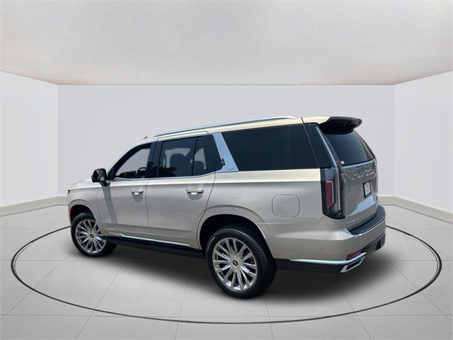 2024 Cadillac Escalade 4WD Premium Luxury