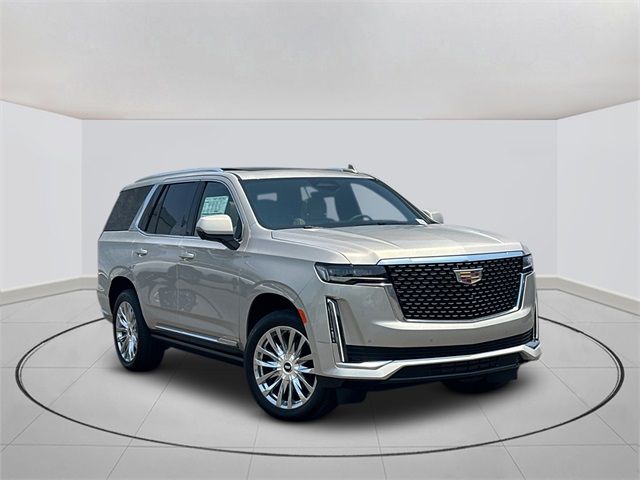 2024 Cadillac Escalade 4WD Premium Luxury