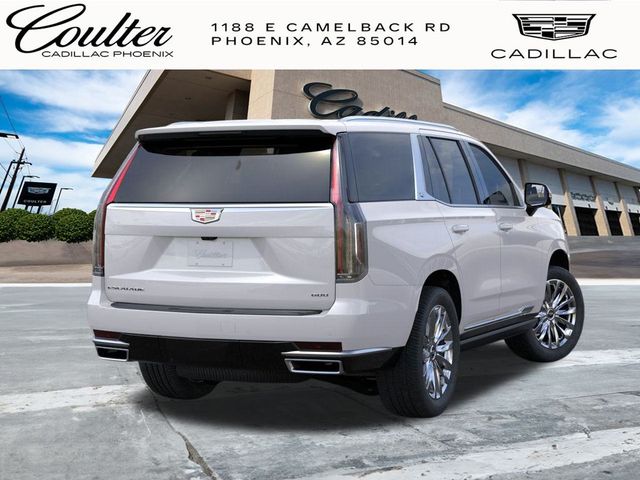 2024 Cadillac Escalade 4WD Premium Luxury