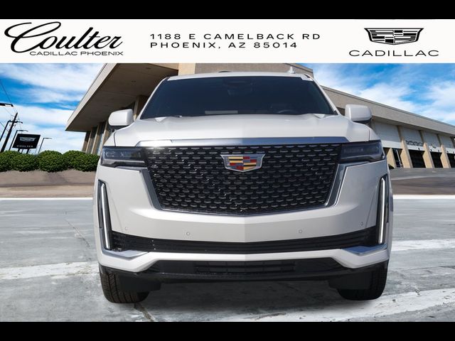 2024 Cadillac Escalade 4WD Premium Luxury