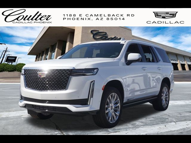 2024 Cadillac Escalade 4WD Premium Luxury