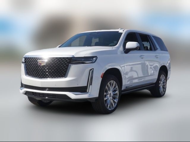 2024 Cadillac Escalade 4WD Premium Luxury