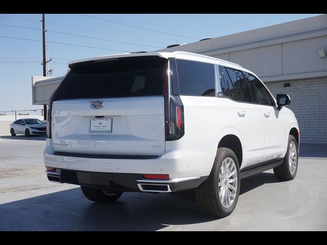 2024 Cadillac Escalade 4WD Premium Luxury