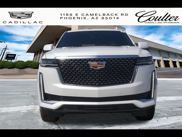 2024 Cadillac Escalade 4WD Premium Luxury