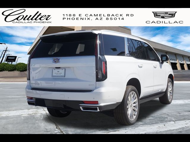 2024 Cadillac Escalade 4WD Premium Luxury