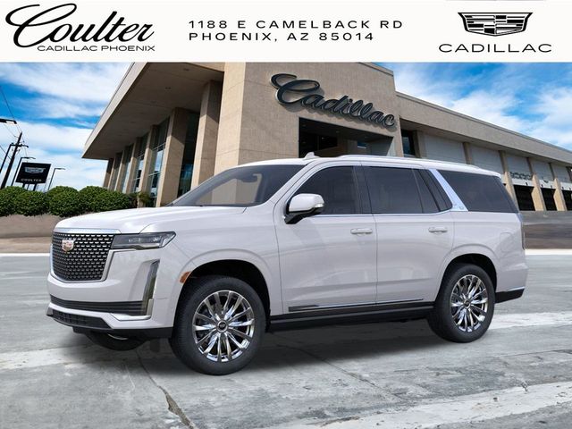 2024 Cadillac Escalade 4WD Premium Luxury