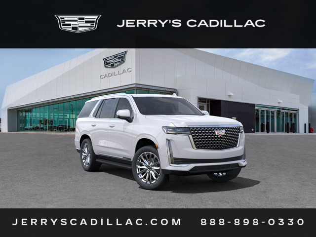 2024 Cadillac Escalade 4WD Premium Luxury